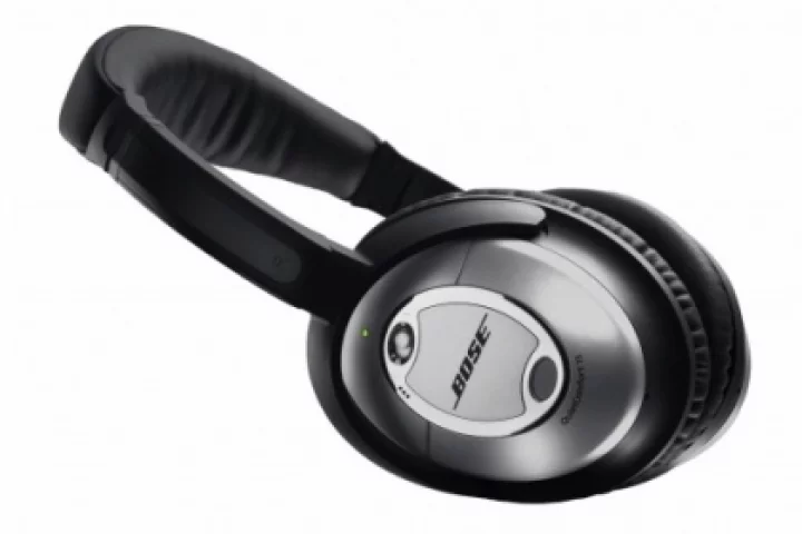 Bose QC15 headphones - developed from 30 years of research and testing