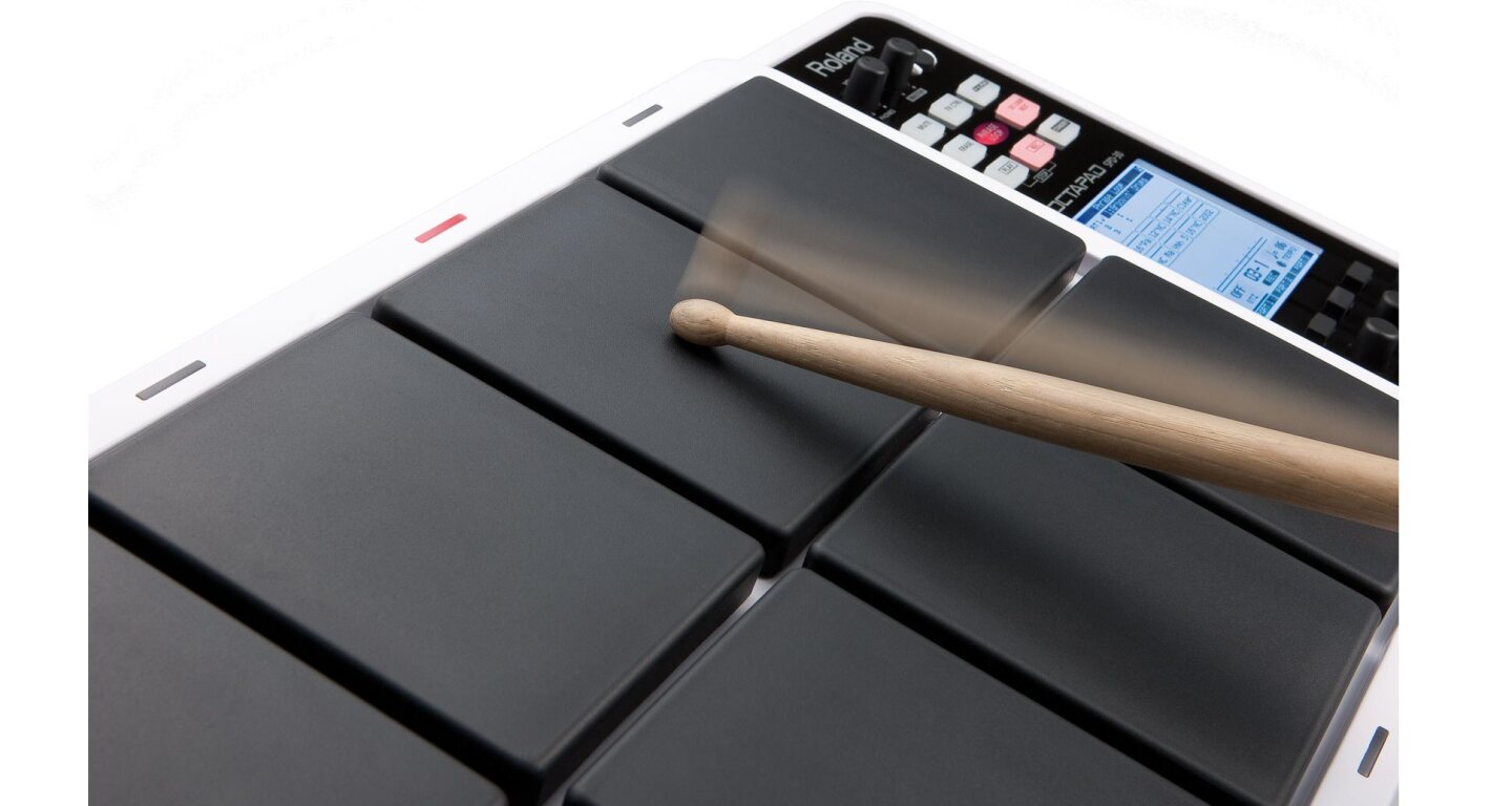 Roland releases OCTAPAD SPD30 digital drum kit