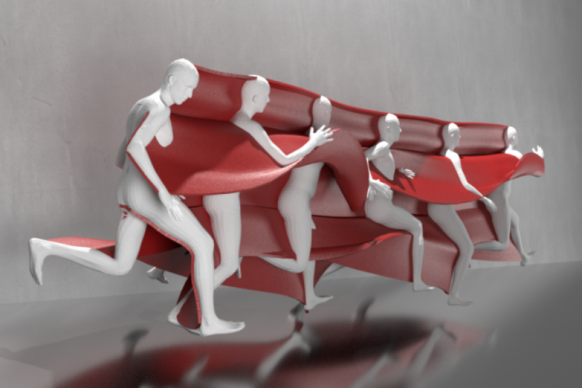 MoSculp works best with large movements, and can currently only create models of single subjects