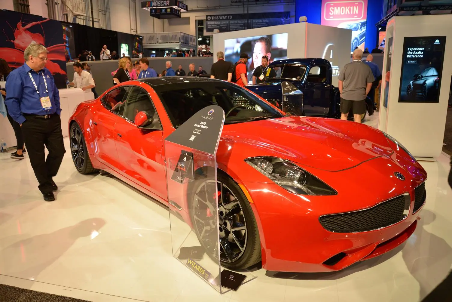 2018 Karma Revero