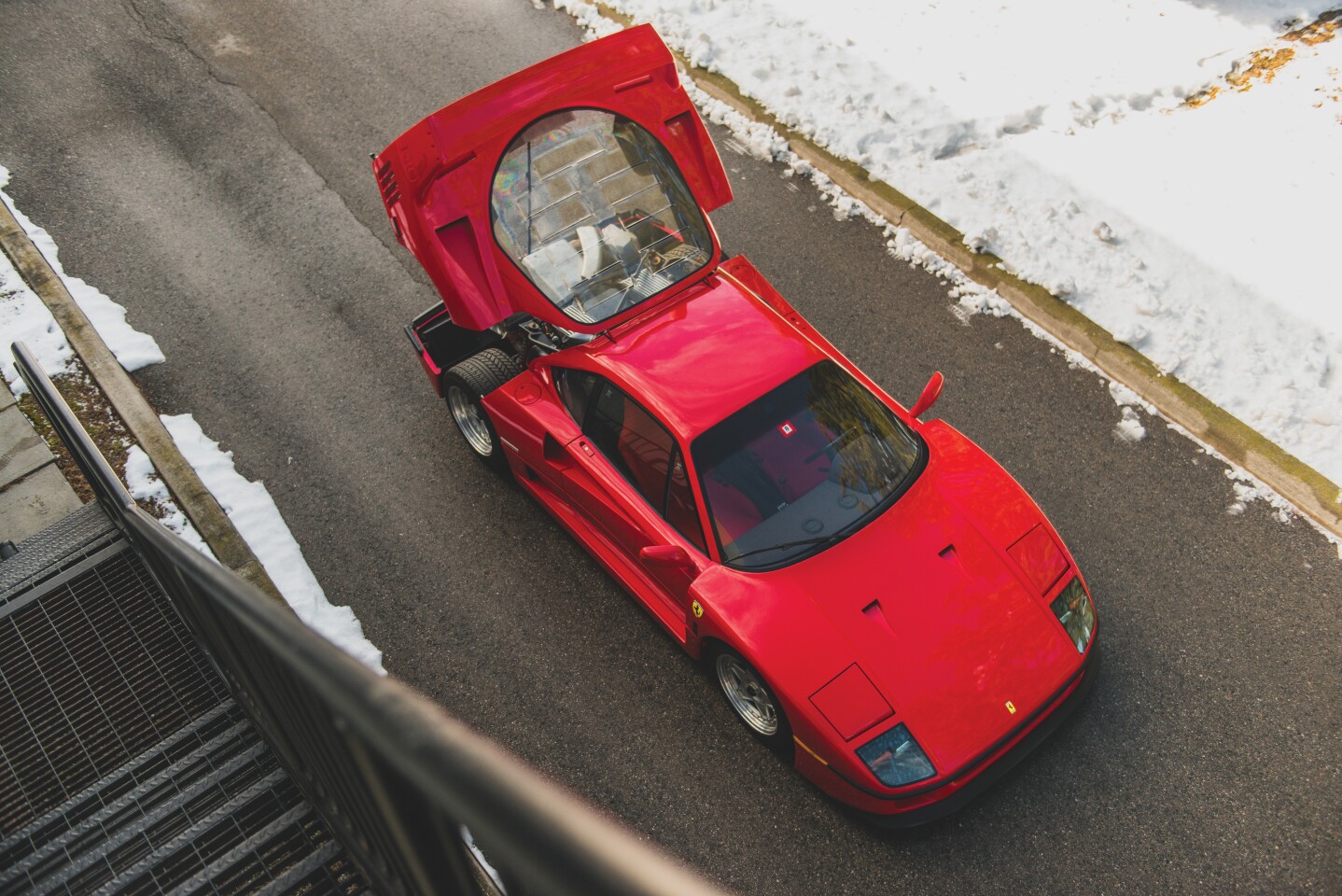 1992 Ferrari F40