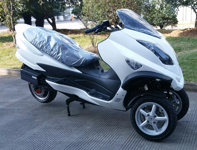 ZEV LRC-T15: new electric long-range three-wheeler on sale
