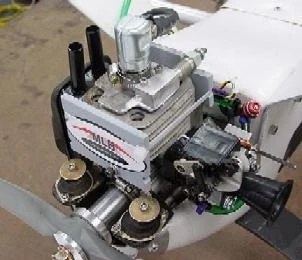 MLB has recently developed technology that allows the conversion of off-the-shelf gasoline engines to run on diesel