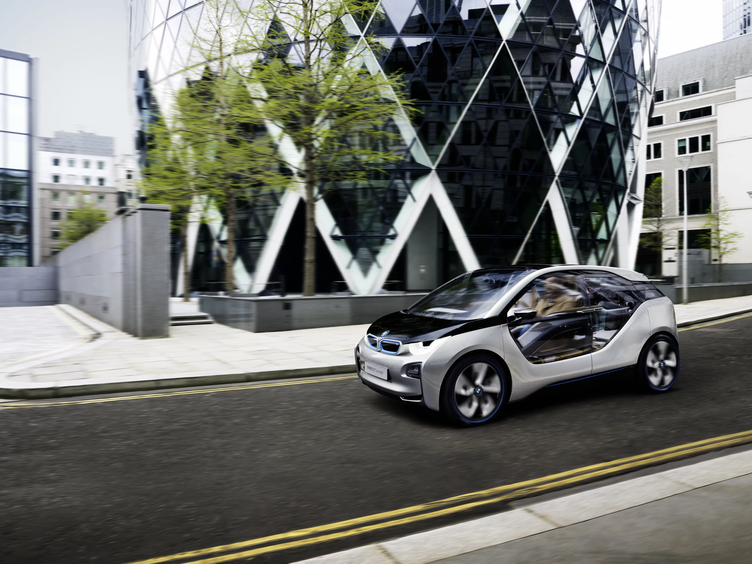 BMW i3 Concept