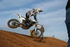 Quantya electric motorcycle