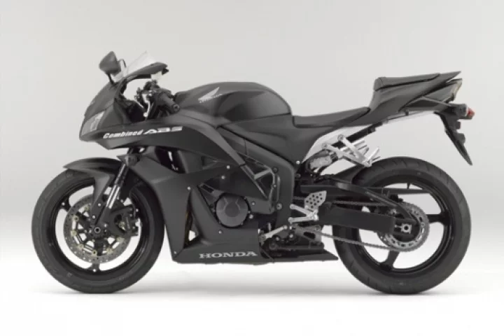Honda's Combined ABS system