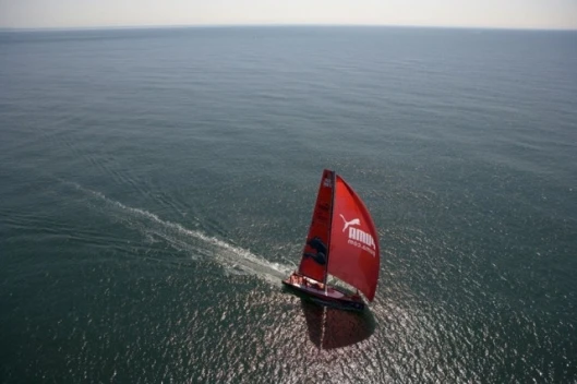 Click image to enlargePhoto: Sally Collison/PUMA Ocean Racing