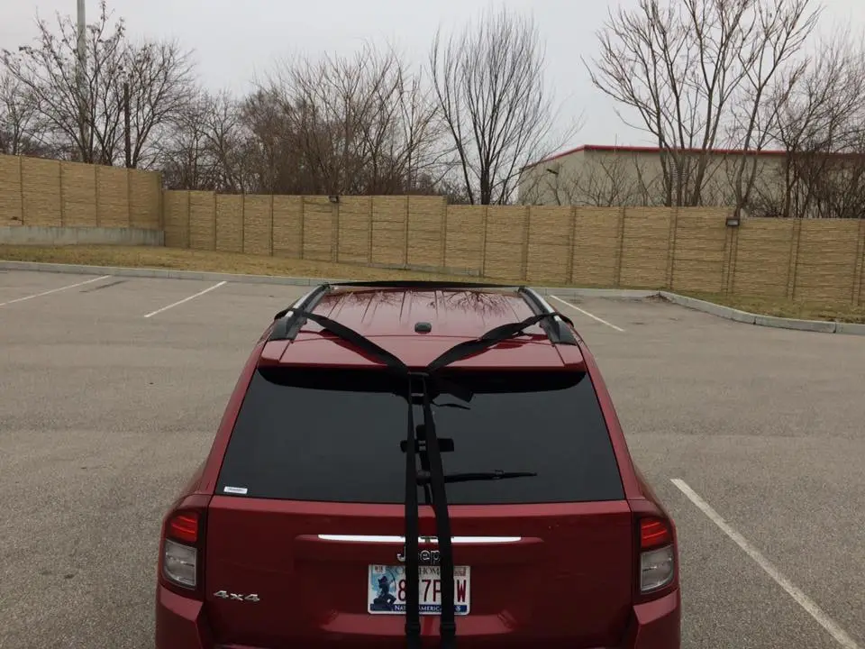 Car Hammock has the smaller OG model for sedans and the larger XL for SUVs