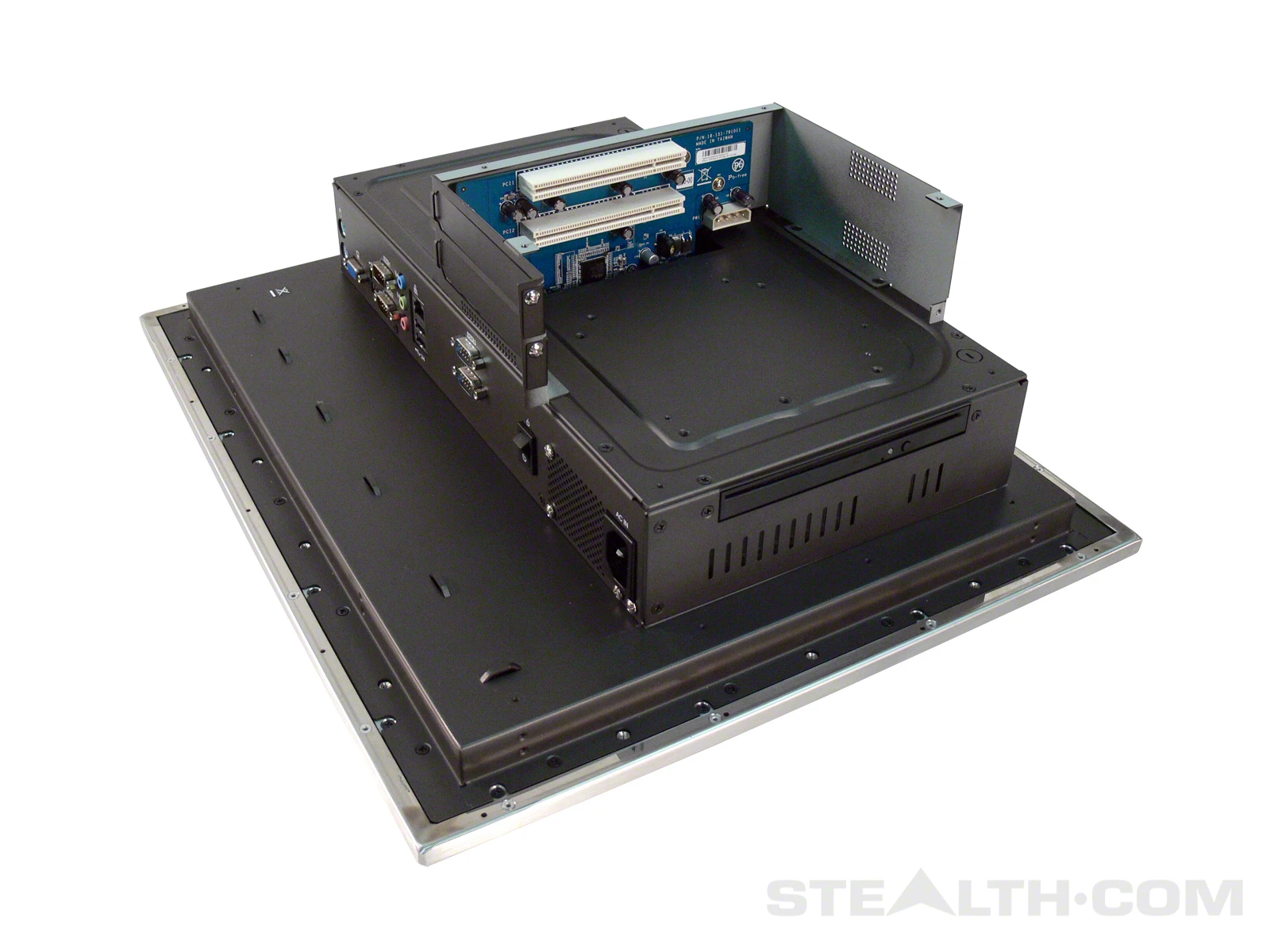 The Stealth SVPC All-in-One PC