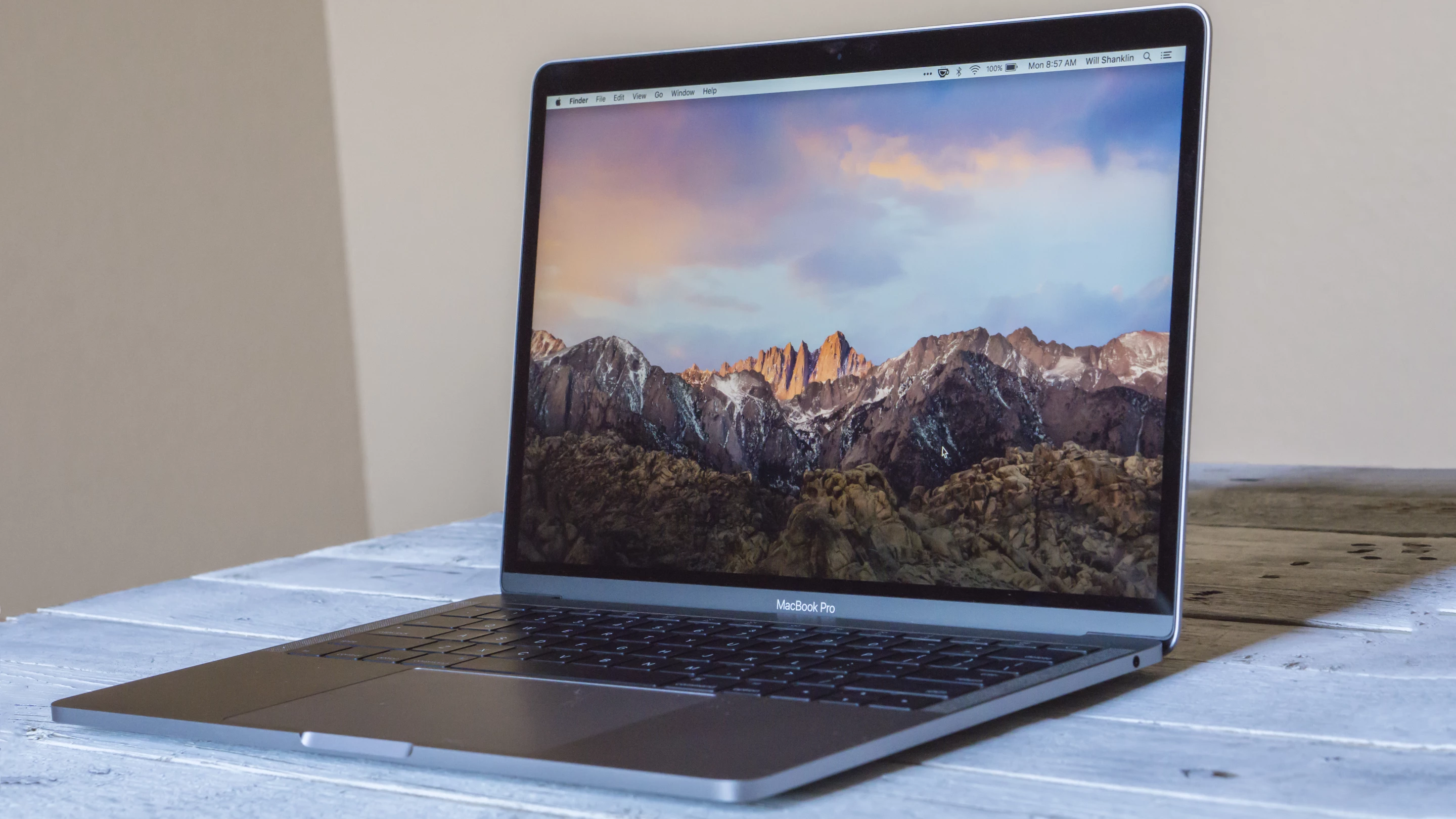New Atlas takes a first look at the entry-level 2016 MacBook Pro, which drops the Touch Bar but has more sensible pricing (relatively speaking)