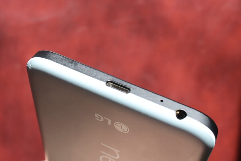 USB-C port is a nice upgrade