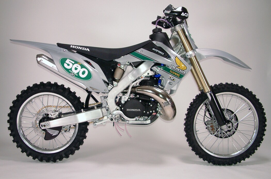 The 500AF can be fully customized at the customer's request. Here is a beautiful Elsinore relpica