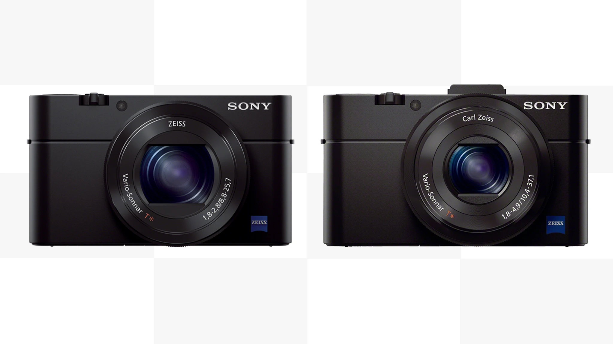 Gizmag compares the specs and features of the Sony RX100 III with its RX100 II predecessor