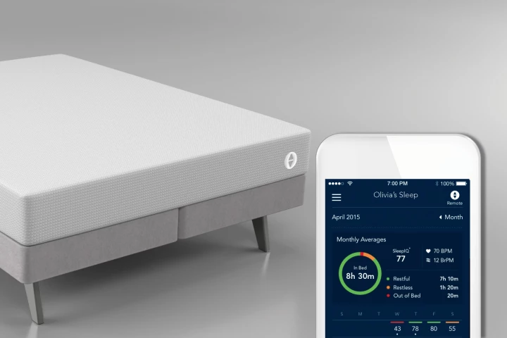 The it bed will be available in six sizes