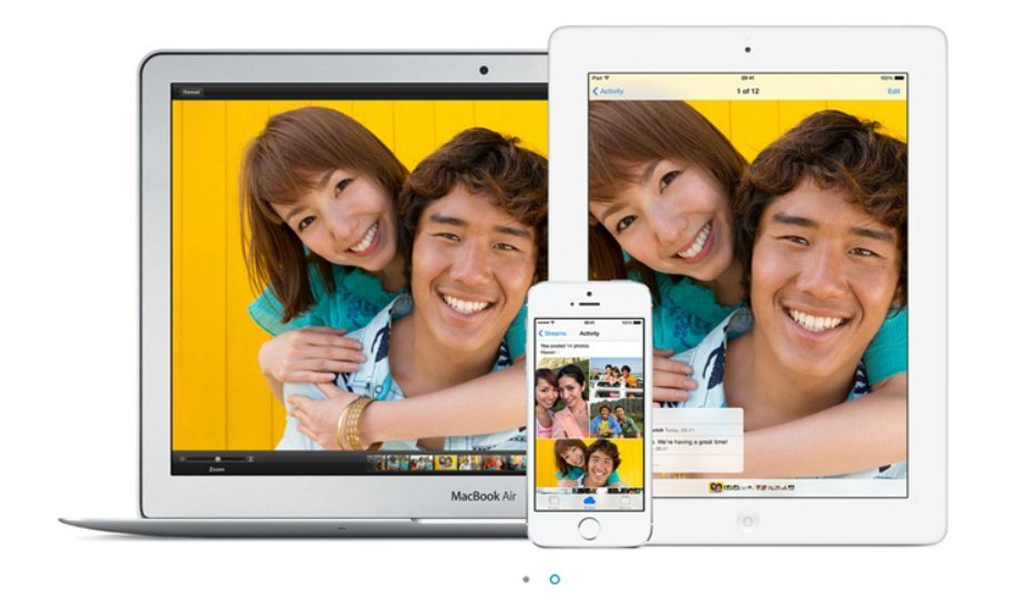 Apple's iCloud provides a variety of additional features that support iOS