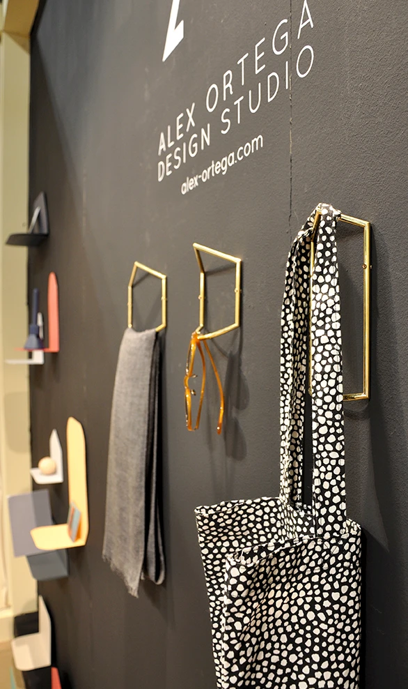 Re-inventing the classic hook by Alex Ortega (Photo: Edoardo Campanale/Gizmag.com)