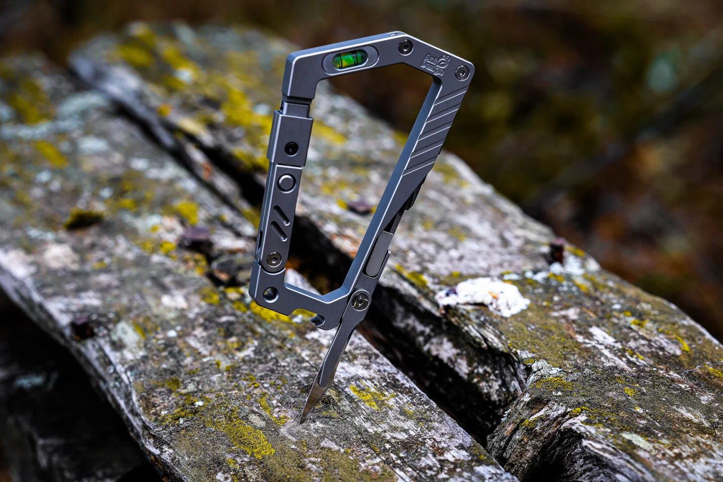 The highest-end version of the GH Carabiner is claimed to tip the scales at 56 g (1.9 oz)