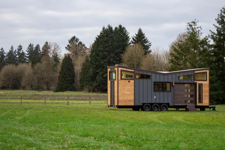 The Breezeway is roomy enough for guests not to feel too cramped when visiting