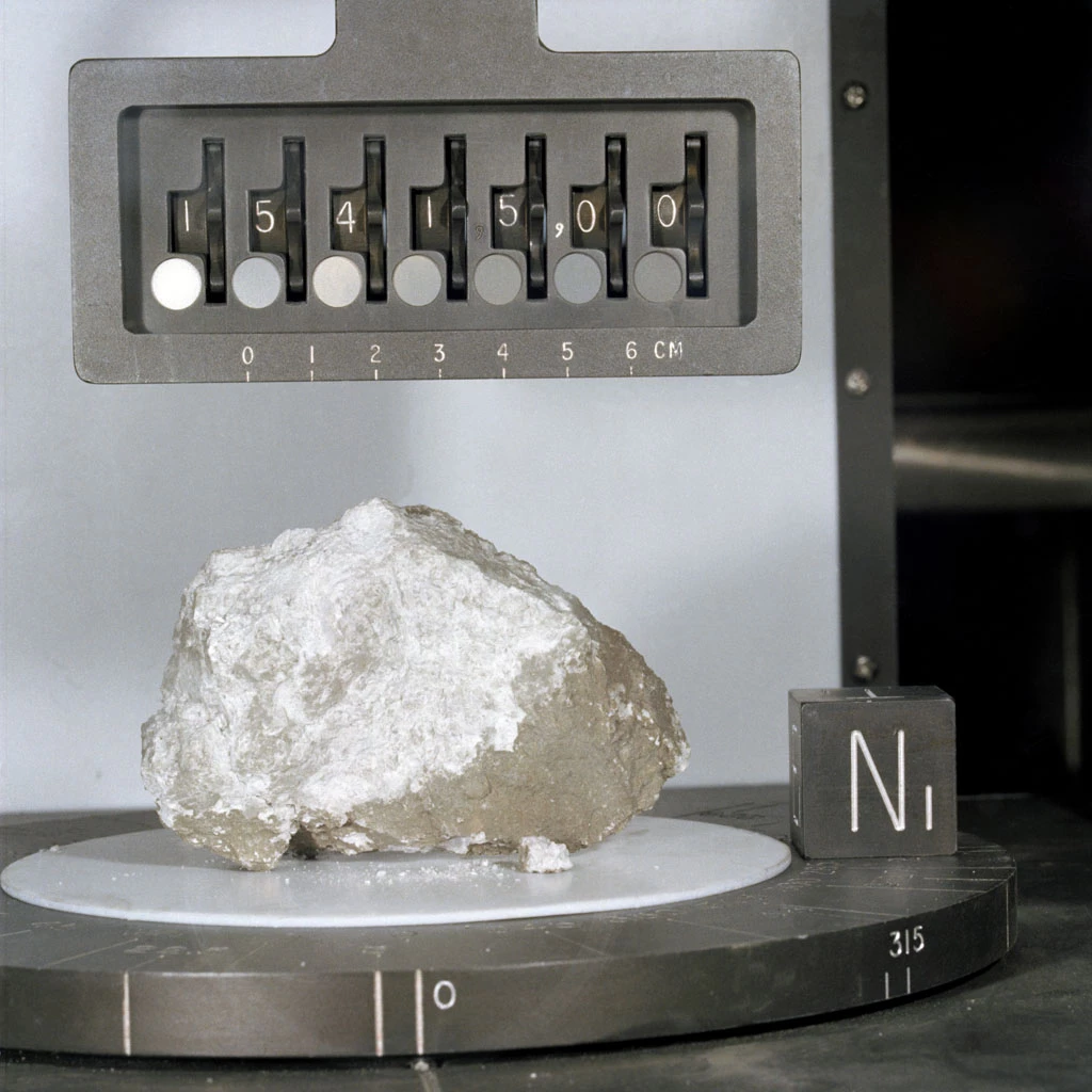 The Genesis Rock