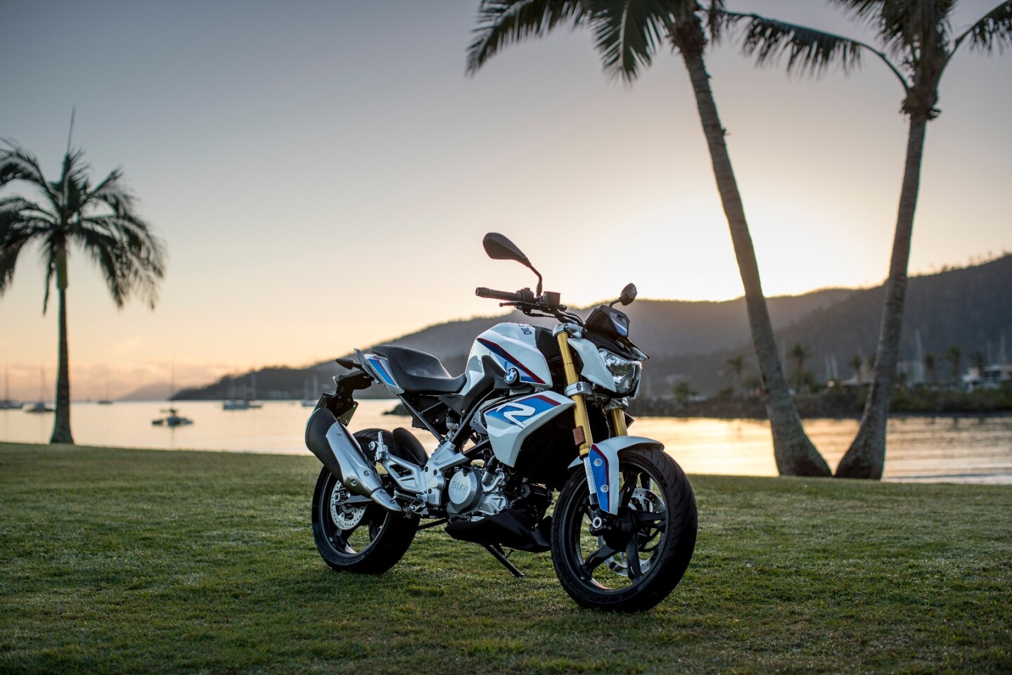 BMW G310R: the first bike BMW has built in 50-odd years that's under 500cc