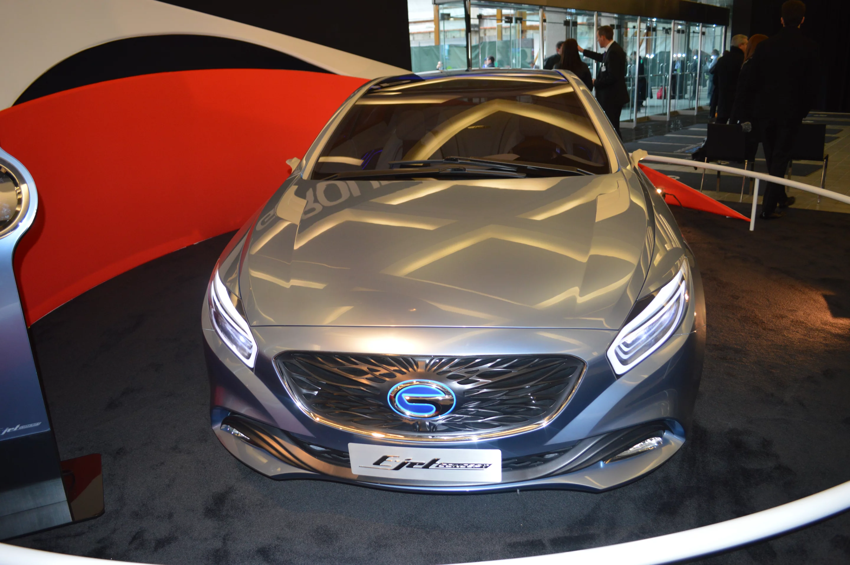 2014 GAC E-JET Concept