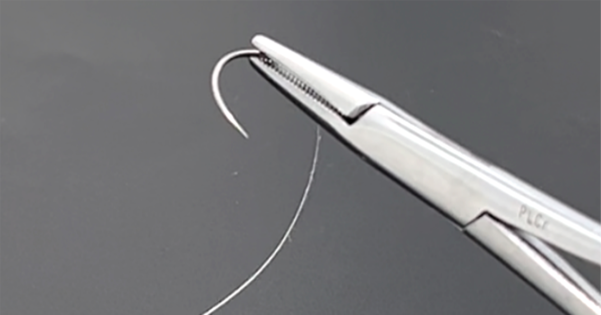 Smart stitches generate electricity on movement for faster healing Smart stitches generate electricity on movement for faster healing