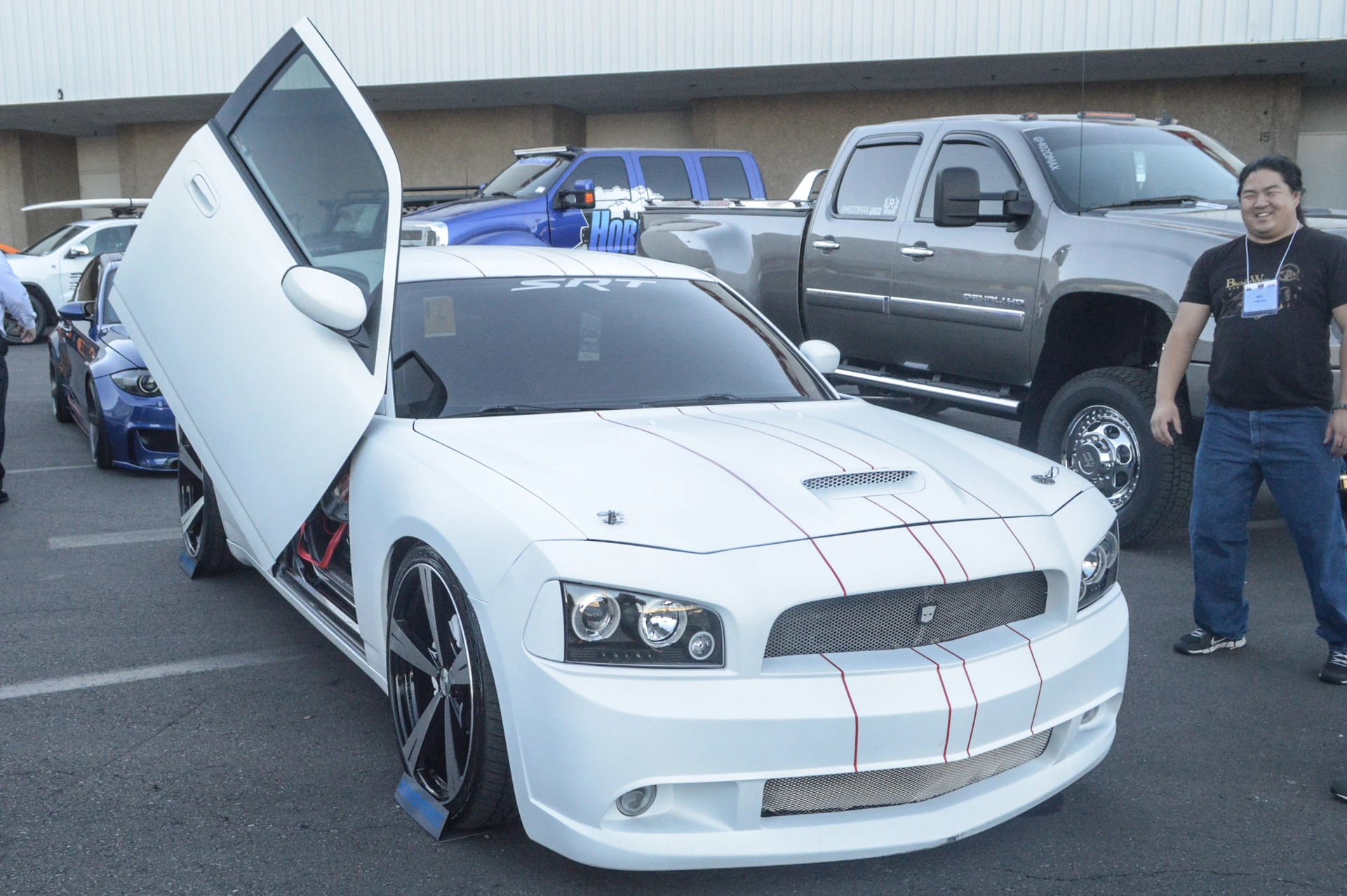 Cars of the SEMA Show 2014 (Photo: C.C. Weiss/Gizmag)