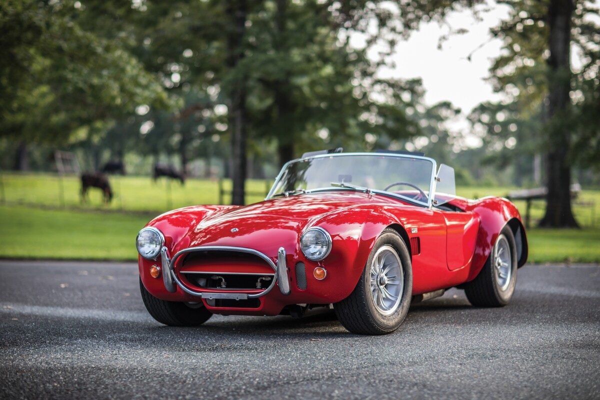 1966 Shelby 427 Cobra