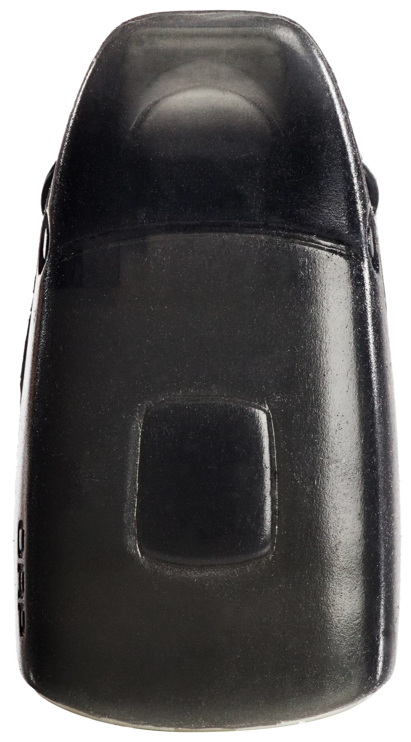 A power on/off button to the top is used to cycle through the LED modes