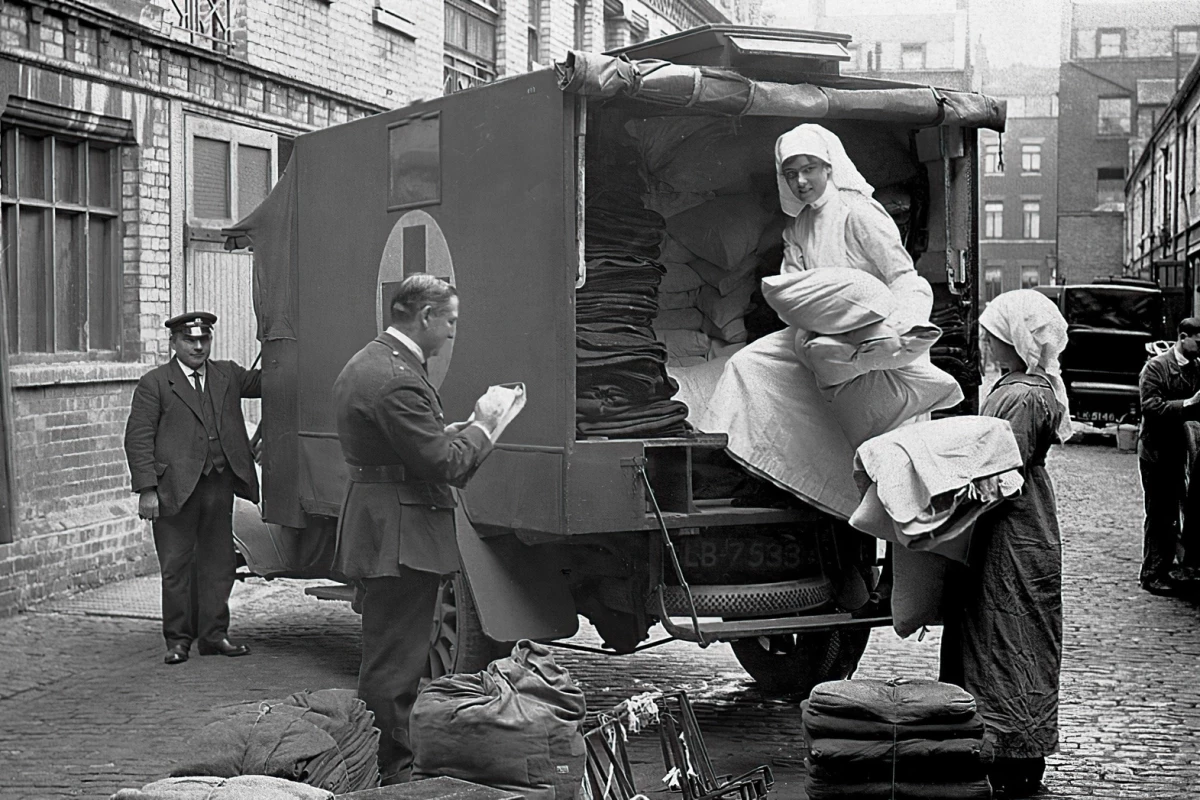 New research suggests COVID-19 is as deadly, or potentially more deadly, than the Spanish Flu that killed millions during the history-making 1918 pandemic