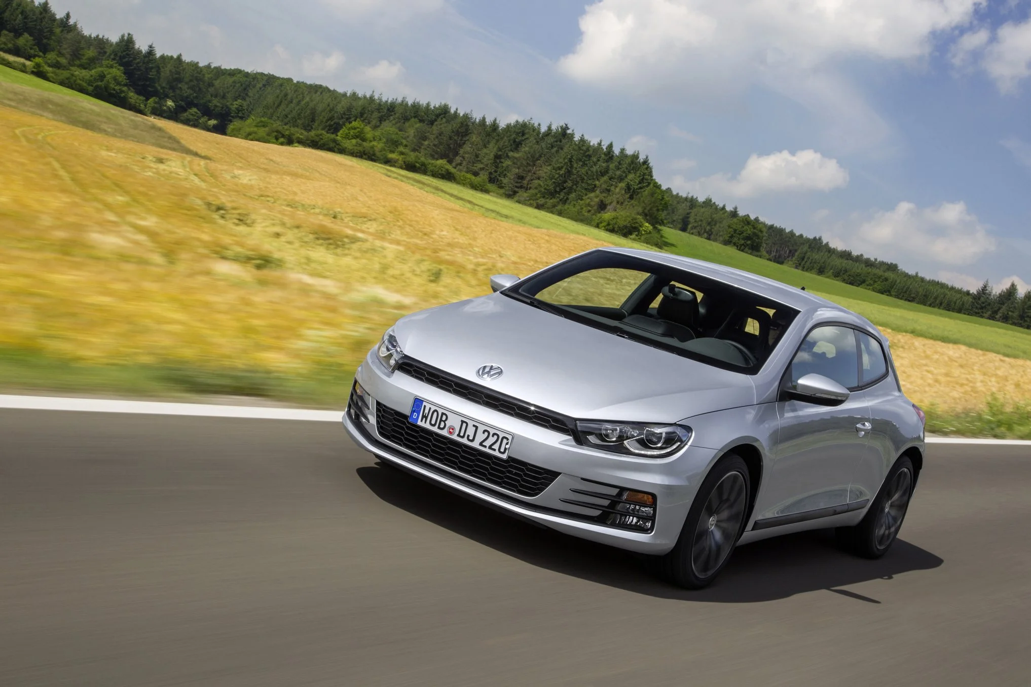 The most frugal diesel uses only 4.5 l/100km