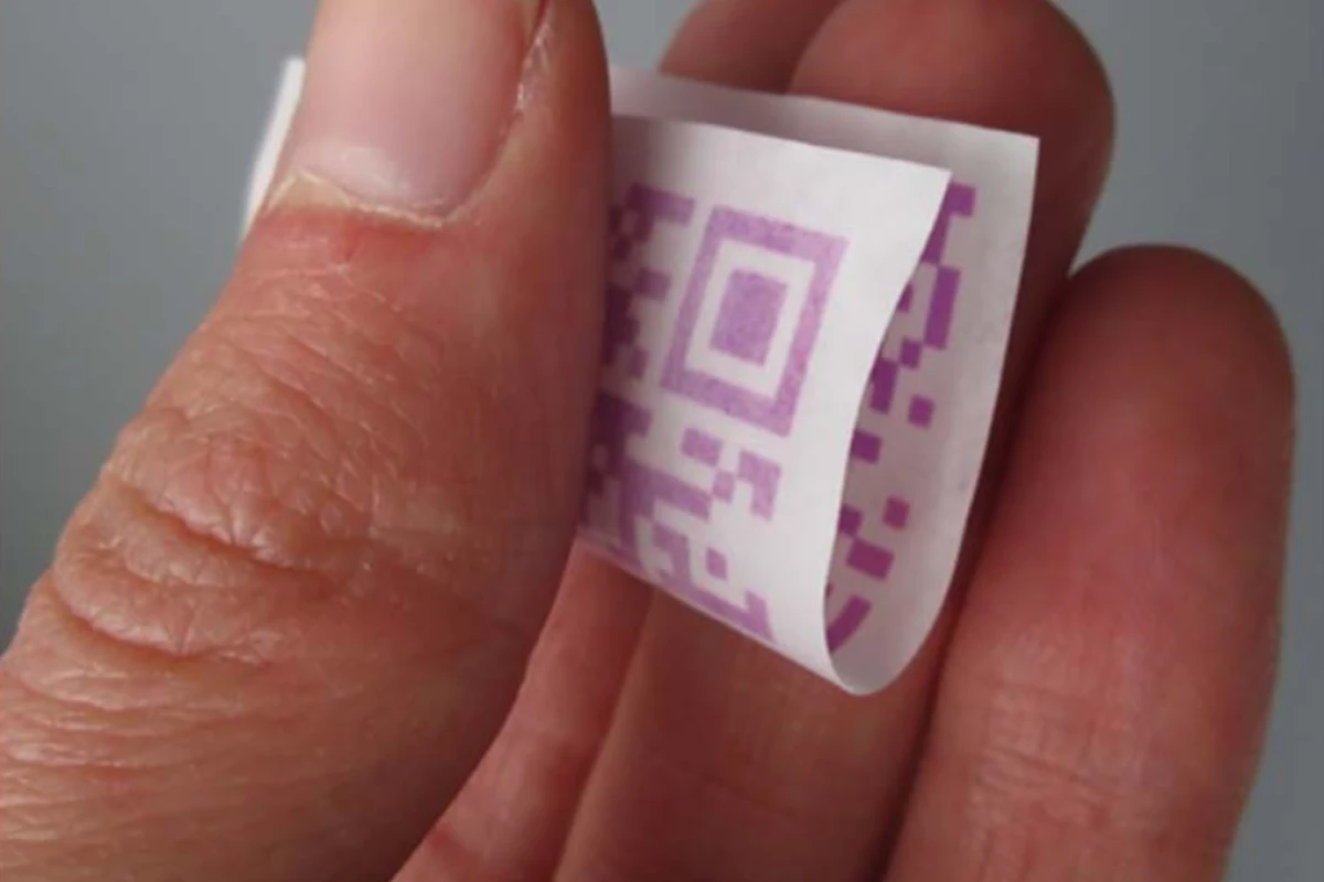Scan before eating: could edible QR codes be the medicine of tomorrow?