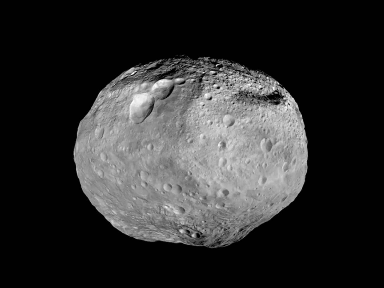 Asteroids such as Vesta could be treasure troves of minerals