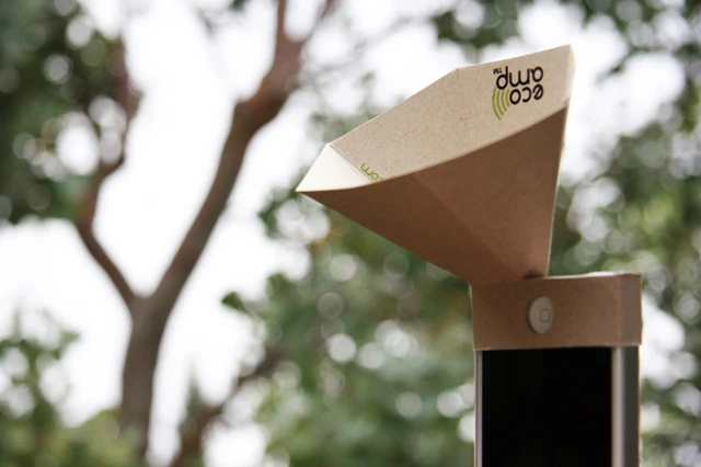 The eco-amp's low price makes it potentially attractive for casual use