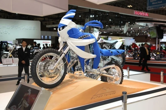Yamaha Super Tenere
