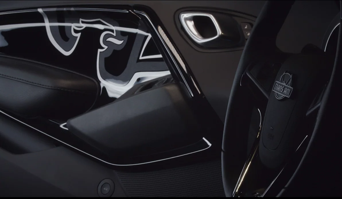 Inside the Trans Am Super Duty