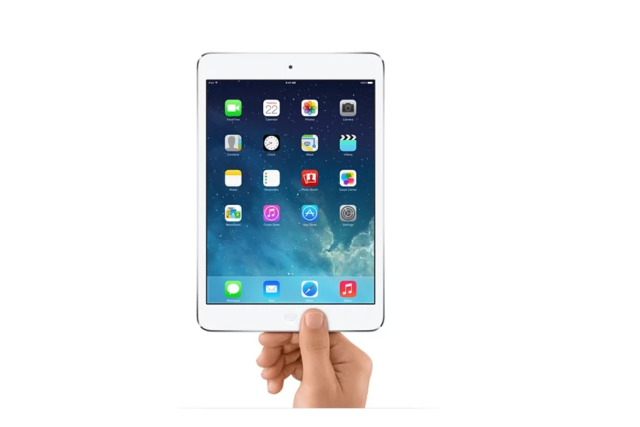 The latest iPad Mini comes with a higher price tag, at $399 for 16 GB