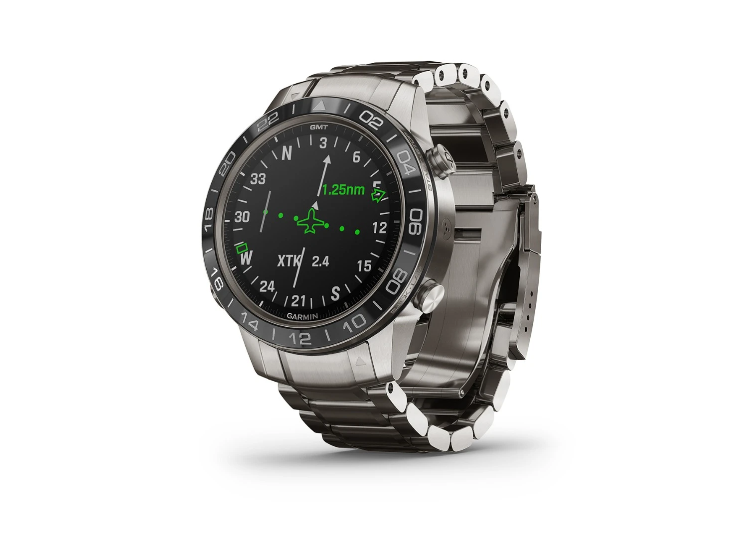 For pilots or those with a keen interest in flying, Garmin has the Marq Aviator