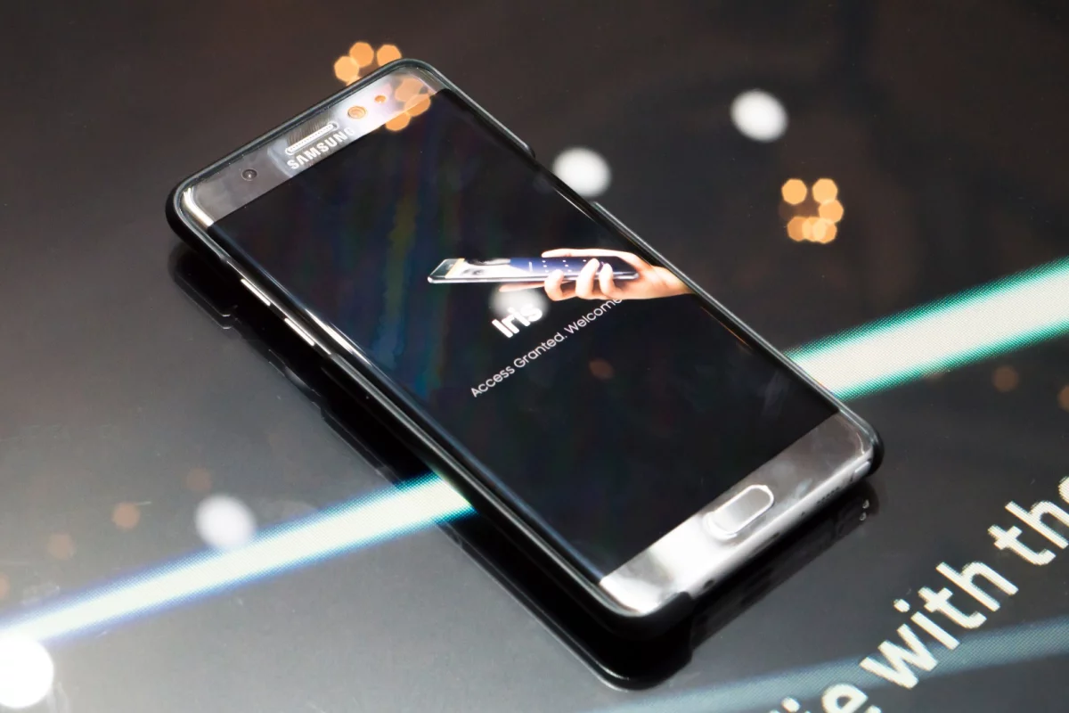 New Atlas goes hands-on with the Samsung Galaxy Note 7, an incremental update that might add just enough to warrant the upgrade