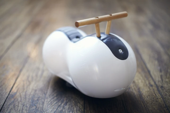 Spherovelo helps develop balance ready and prepare your child for a life on two wheels