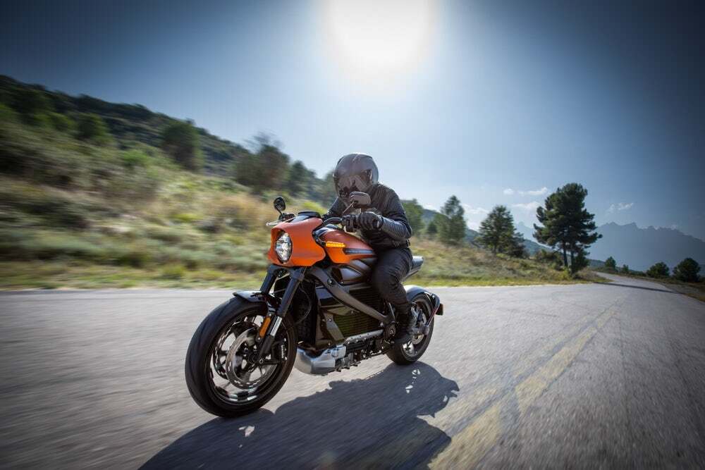 Harley-Davidson Livewire