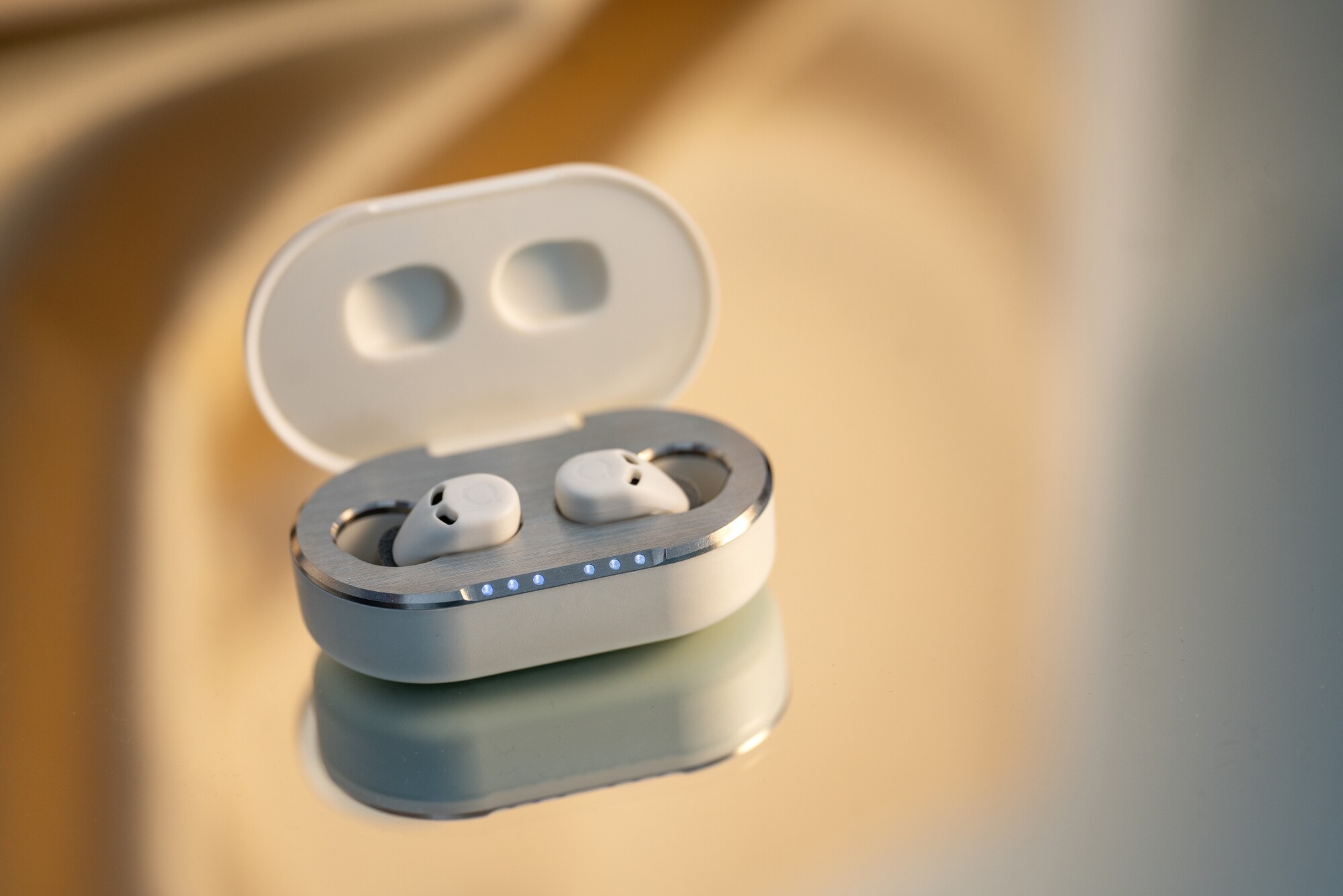 QuietOn 3 review The world's smallest ANC earbuds for side sleepers
