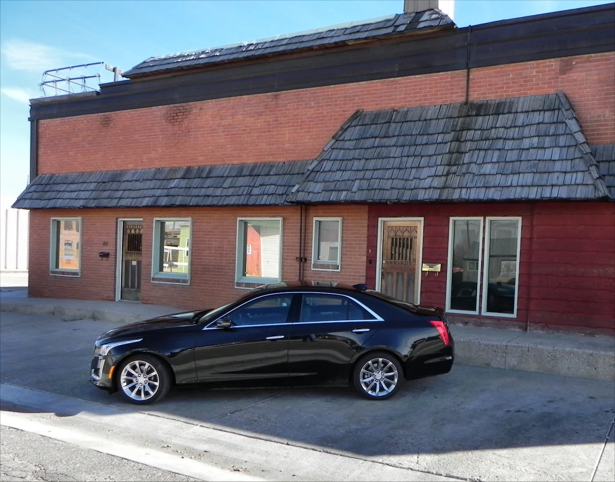 For those who want some serious umph and aren’t interested in the over-the-top CTS-V model, there is the top-shelf Cadillac CTS Vsport option