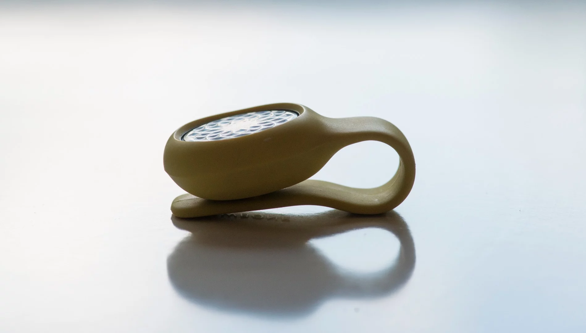 The Jawbone UP Move is a simple and not at all intimidating fitness tracker