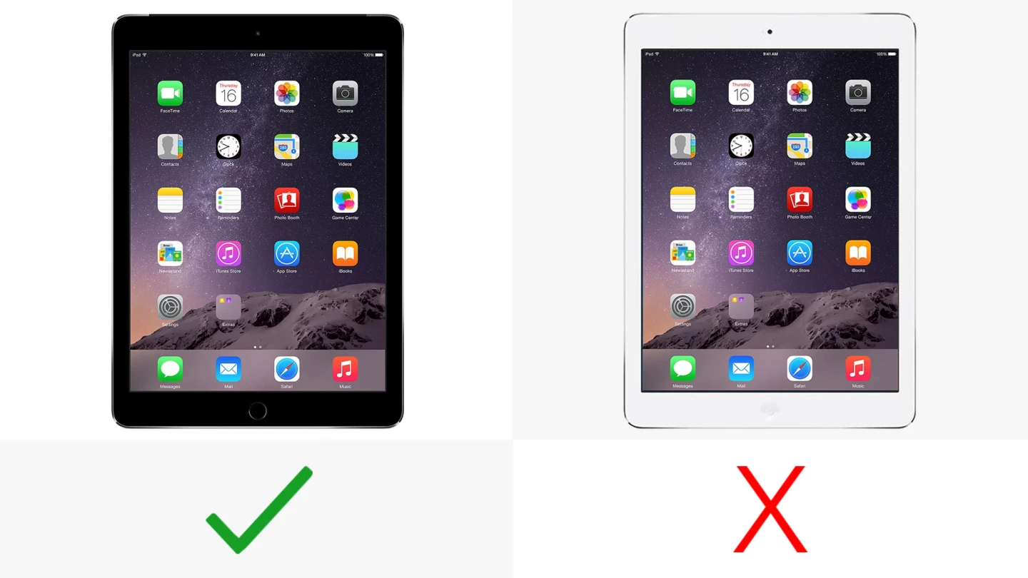 Anti-glare display (row 1)