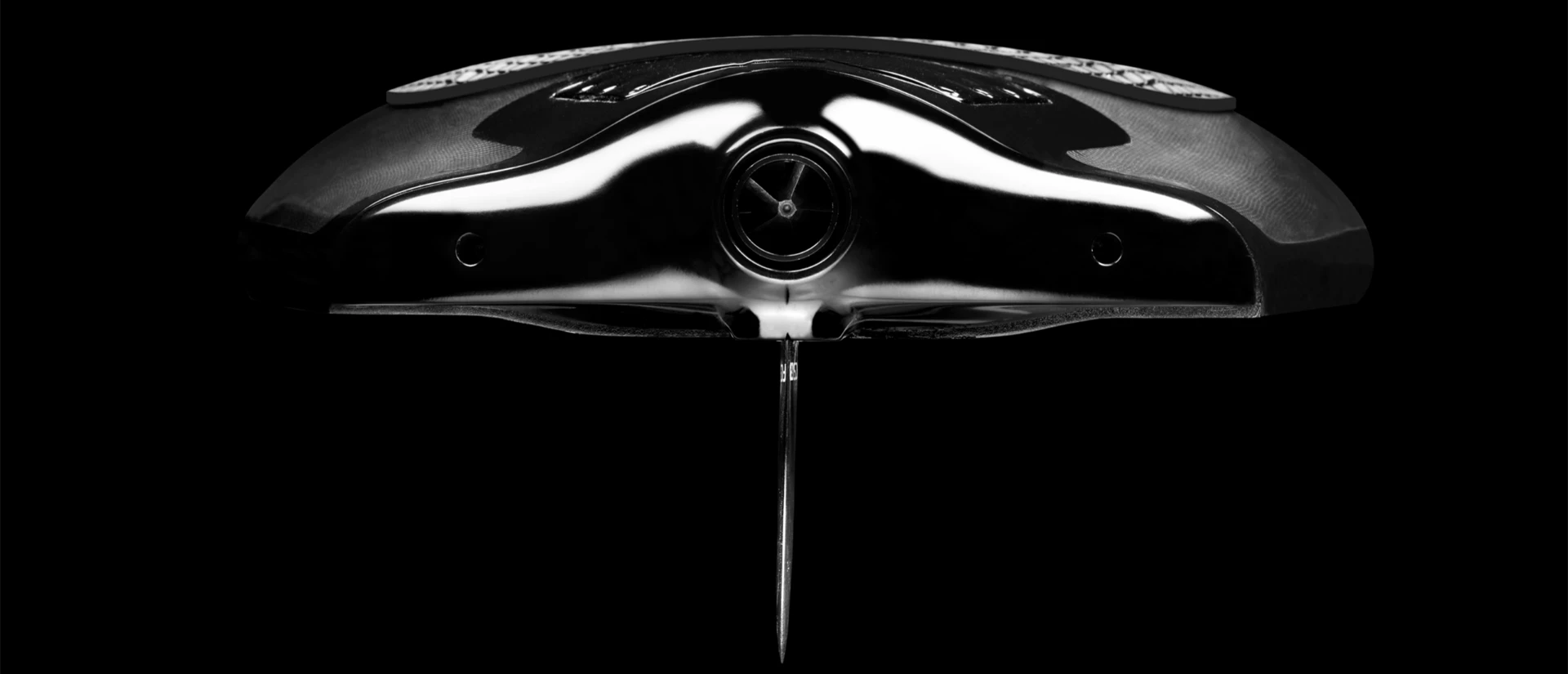 Lampuga's carbon fiber Boost surfboard now boasts a top speed of 36 mph (58 km/h) with power coming from a 10-kW electric motor