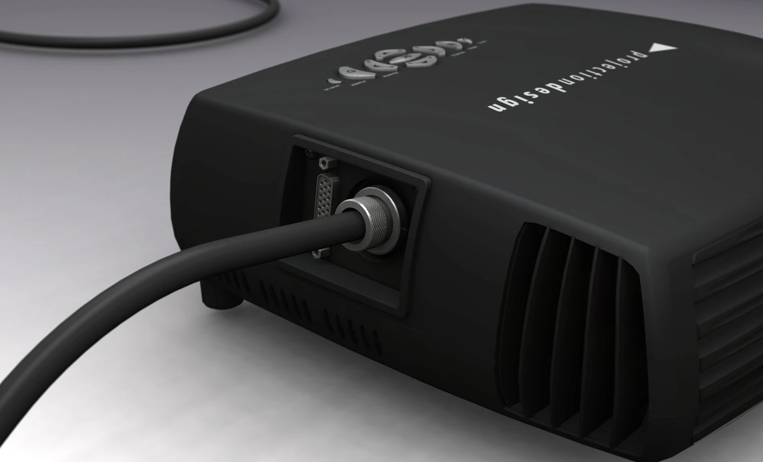 The Remote Light Source lead