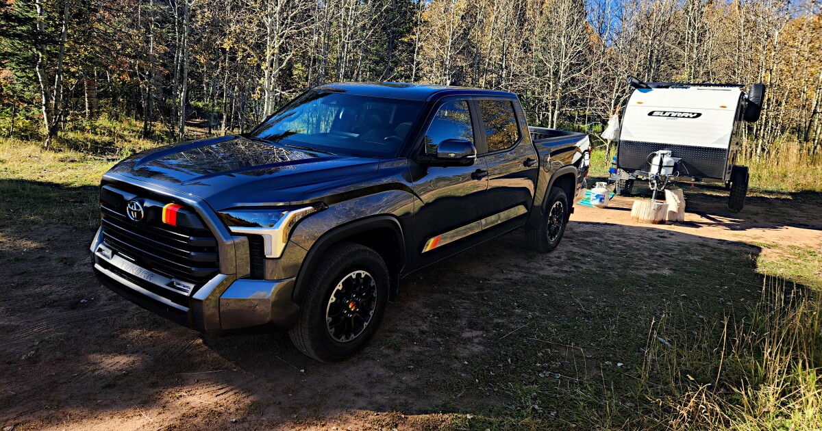 2025 Toyota Tundra TRD Rally Review: Off-Road Fun & Value 2025 Toyota Tundra TRD Rally Review: Off-Road Fun & Value