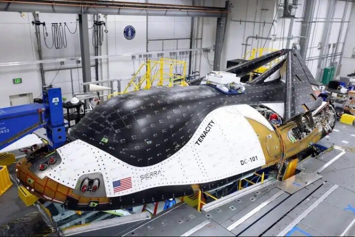 Dream Chaser Tenacity will be shipped to Ohio for environmental testing