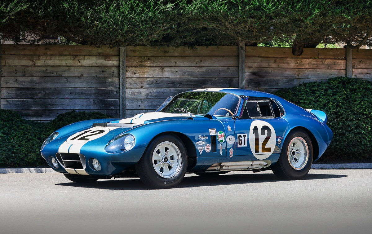 $42.9M: America's latest most expensive auction car